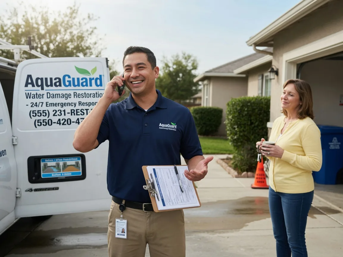 Water Damage Restoration Garfield, MN FAQs